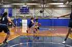 WBBall vs RWU  Wheaton College women's basketball vs Roger Williams University. - Photo By: KEITH NORDSTROM : Wheaton, basketball